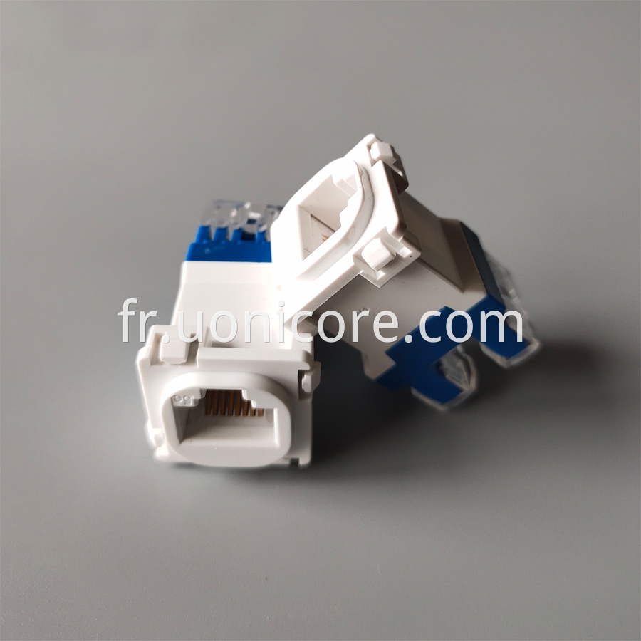 RJ45 Australia keystone jack